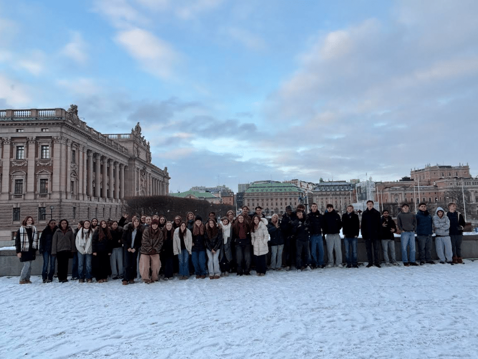 L’Europe s’invite à Saint-Dominique : Cap sur l’International !