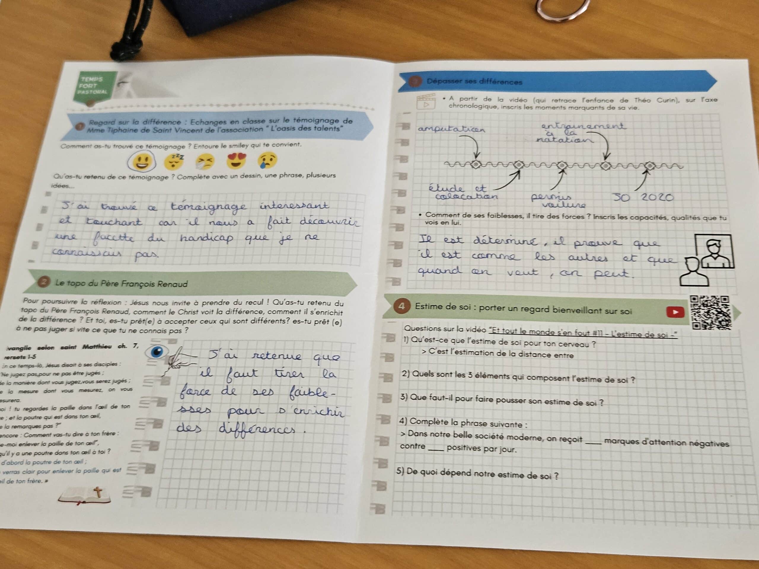 Tous différents, tous capables